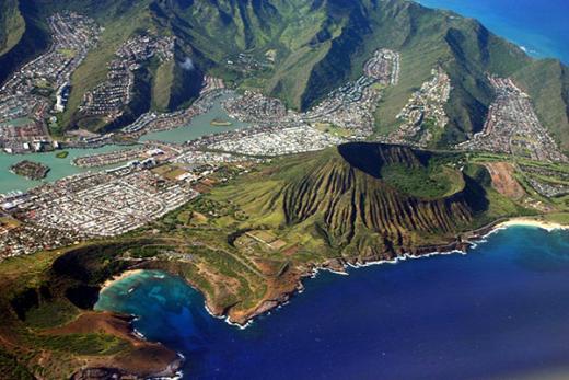 Koko Head, Hawaii 