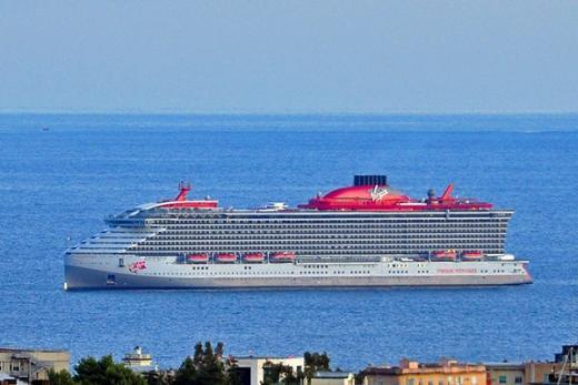 Virgin Voyages - Scarlet Lady