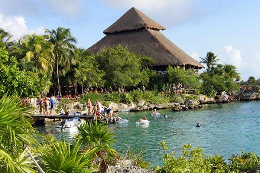 Xel-Ha Park, Mexico 