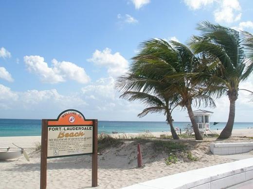 Ft Lauderdale Beach