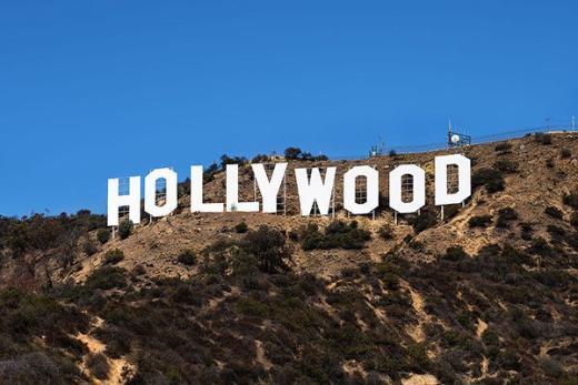 Los Angeles Hollywood Sign