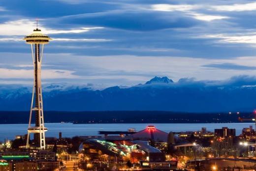 Seattle Needle