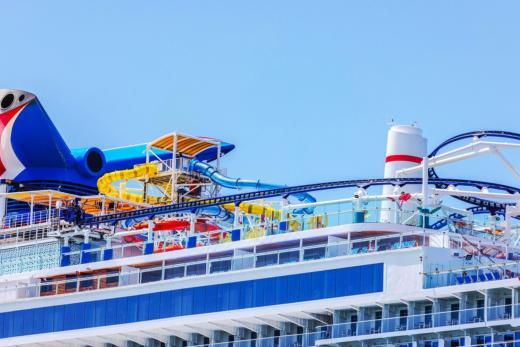 Thrills at Sea: The Ultimate Guide to Cruise Ships with Incredible Roller Coasters
