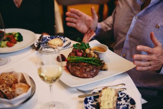 Set Sail on an Incredible Culinary Journey!