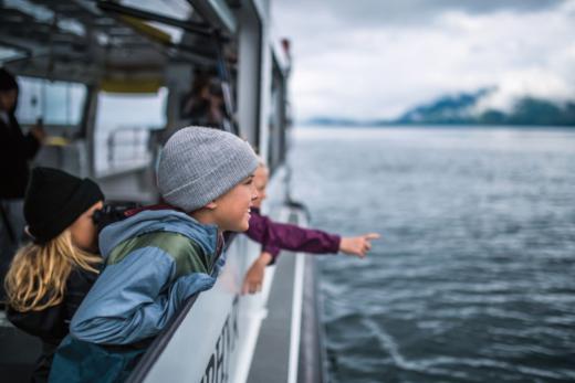 Looking for the Ultimate Family Trip? Choose the Best Alaska Cruise with Kids!  