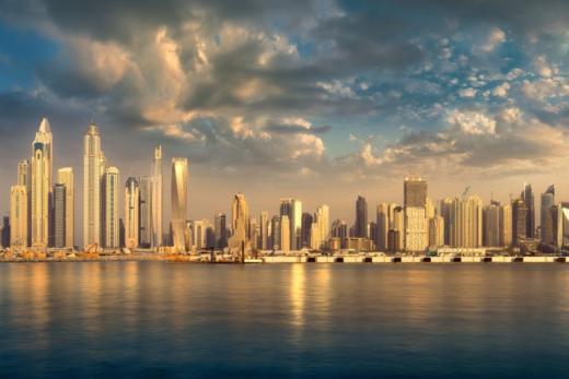 Why Dubai is the Perfect Departure Port for a Luxury Cruise