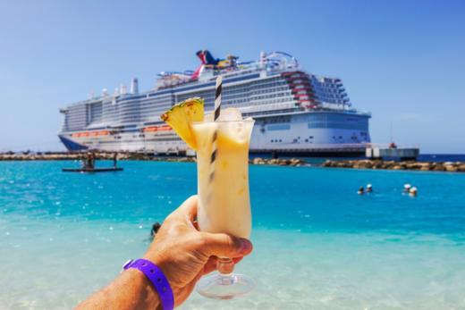 Avoiding Seasickness: tips