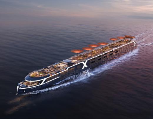 Celebrity Compass - Celebrity River Cruises
