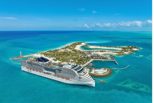 Exploring MSC’s World Class Fleet: What Sets World America and Europa Apart