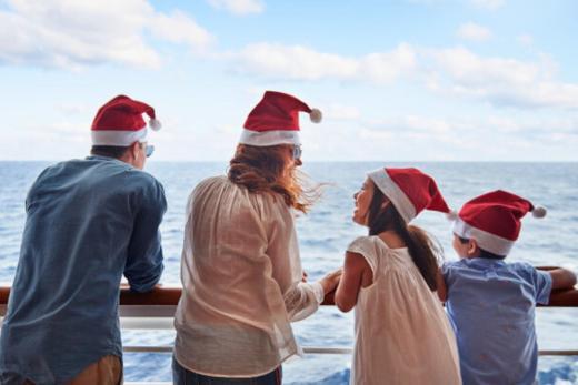 Princess Cruises Holiday Celebrations: Come Back New This Season