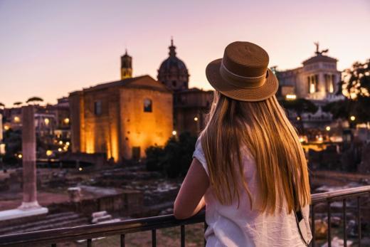 What to Do in Rome Before or After Your Cruise