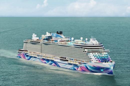 Set Sail with Norwegian Aura