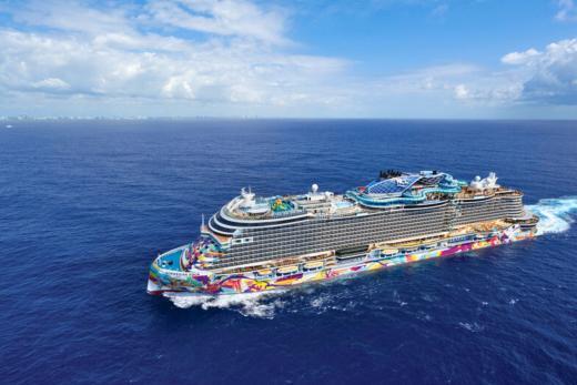 Introducing Norwegian Aqua: NCL's Newest Ship Delivers Thrills, Space, and Serious Fun
