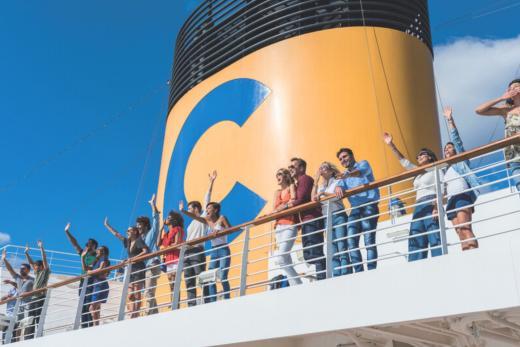 The Most Affordable Costa Cruise Destinations