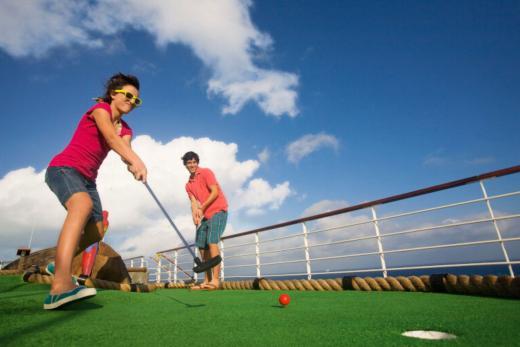 Royal Caribbean vs. Carnival vs. Norwegian: Which Has the Best Teen Programs?