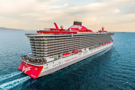 Virgin Voyages - Resilient Lady