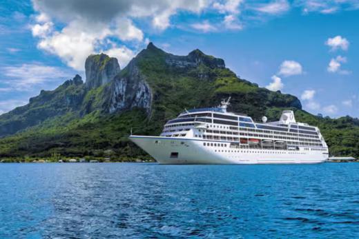 A Look At Oceania Cruises’ New Ship, Aurelia: The Ultimate Explorer