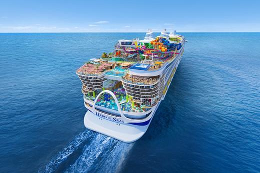 Hero of the Seas
