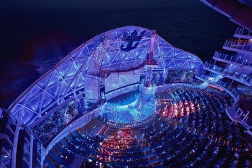 Entertainment Extravaganza: Unveiling the Show-stopping Acts Onboard