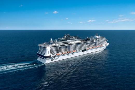 What to Know Before Boarding the MSC Meraviglia