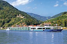 Avalon Waterways - Vista