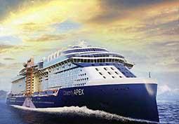 Celebrity Cruises - Apex
