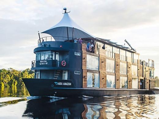 Uniworld Boutique River Cruises - Aria Amazon