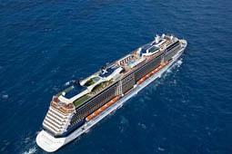 Celebrity Cruises - Celebrity Reflection