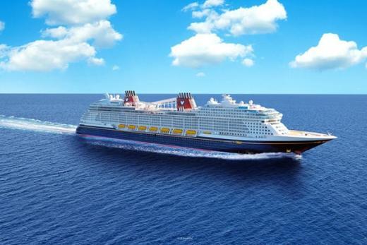 Disney Cruise Line - Disney Wish