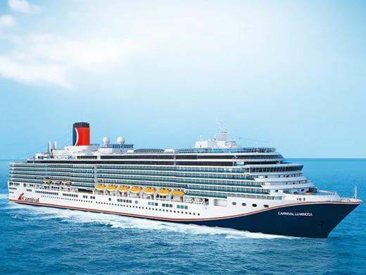 CARNIVAL CRUISES - LUMINOSA