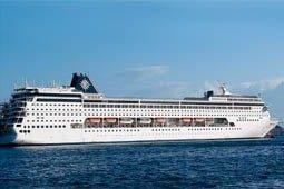 MSC Cruises - MSC Sinfonia