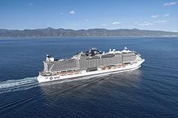 MSC Cruises - MSC Seaside