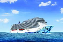 Norwegian Cruise Line - Norwegian Bliss