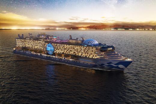 Princess Cruises - Star Princess