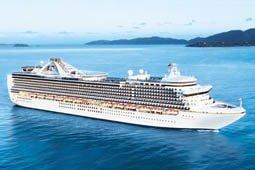 Princess Cruises - Ruby Princess
