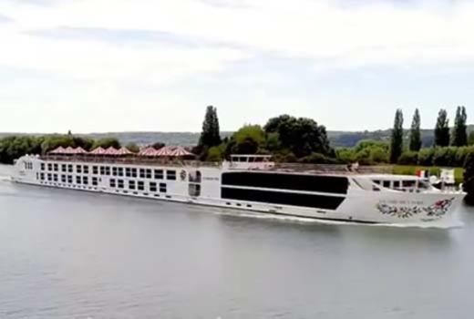 Uniworld Boutique River Cruises - S.S. Joie de Vivre