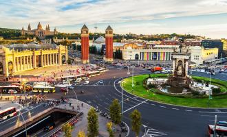 Barcelona On and Off Bus Tour