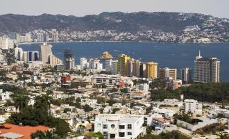 Acapulco City Orientation with Cliff Divers
