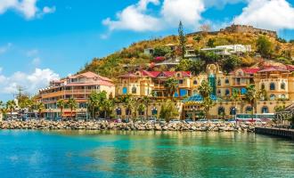 St Maarten Sights, Shopping and Sand
