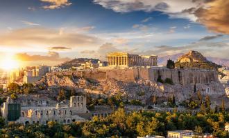 Exclusive Athens with Free Time in the Plaka
