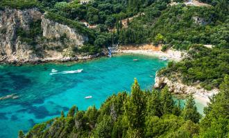 Exclusive Achilleion Palace, Paleokastritsa and Corfu Town