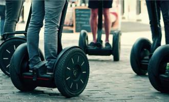 Best of Bergen by Segway