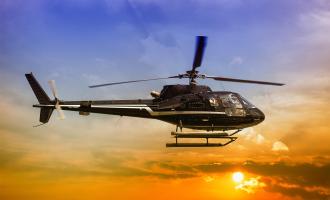 Deluxe LA Helicopter Night Tour