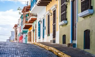 San Juan Old and New Tour