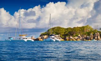 Catamaran Cruise and Snorkel