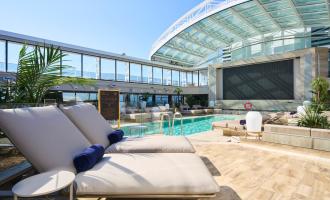 The Conservatory Pool & Bar