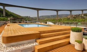Sky Deck Pool