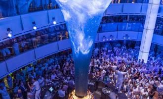 White Hot Night Party
