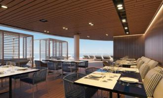The Haven Outdoor Restaurant