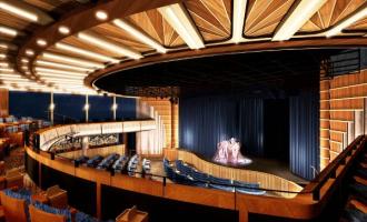 Constellation Theater.